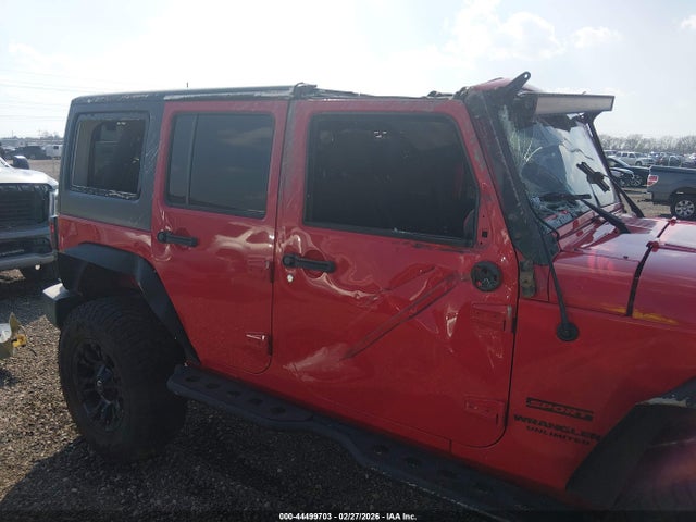 2017 JEEP WRANGLER UNLIMITED 1C4BJWDG1HL555761 Photo 5