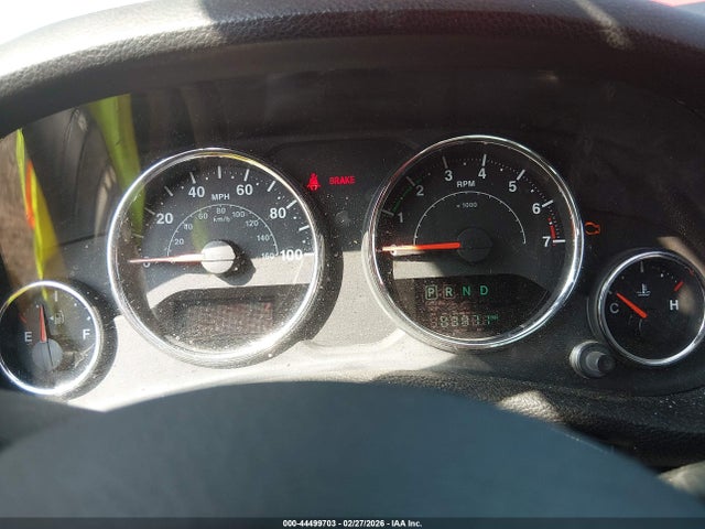 2017 JEEP WRANGLER UNLIMITED 1C4BJWDG1HL555761 Photo 6