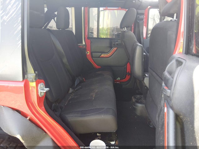 2017 JEEP WRANGLER UNLIMITED 1C4BJWDG1HL555761 Photo 7