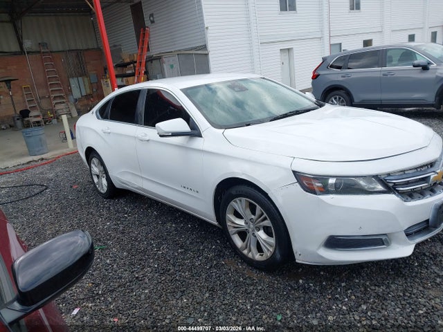 2G1125S30E9116436 Chevrolet Impala 2lt