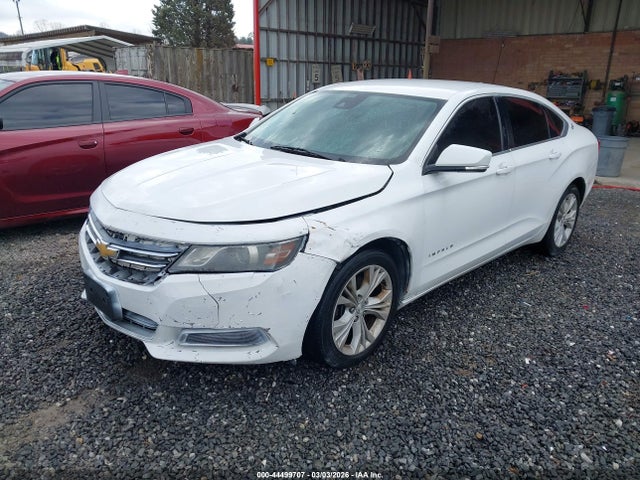 2G1125S30E9116436 Chevrolet Impala 2lt