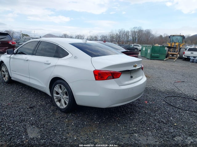 2G1125S30E9116436 Chevrolet Impala 2lt