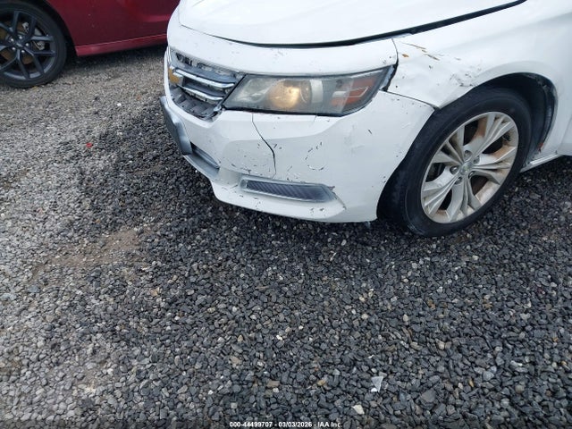 2G1125S30E9116436 Chevrolet Impala 2lt
