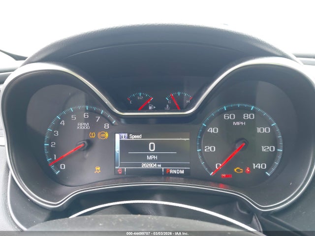 2G1125S30E9116436 Chevrolet Impala 2lt
