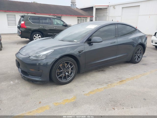 Aukcja sprzedaży 2023 Tesla Model 3 Rear-wheel Drive, vin: 5YJ3E1EA6PF549607, numer aukcji: 44499711