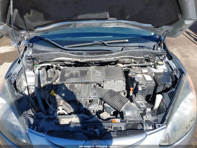 2013 Mazda Mazda2 Sport მანქანა იყიდება აუქციონზე, vin: JM1DE1KY0D0161904, აუქციონის ნომერი: 44499715
