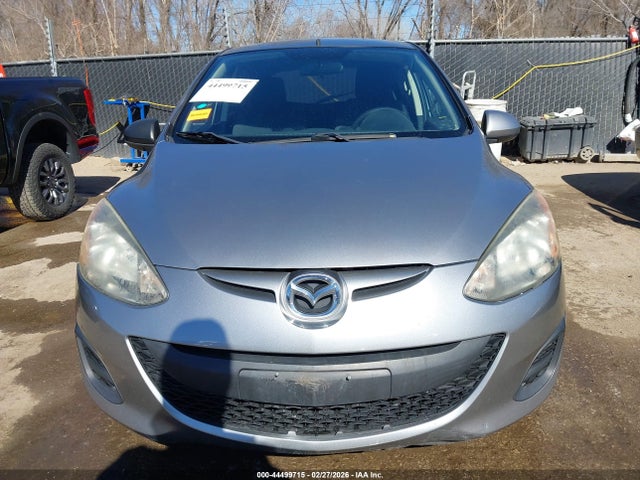 2013 Mazda Mazda2 Sport მანქანა იყიდება აუქციონზე, vin: JM1DE1KY0D0161904, აუქციონის ნომერი: 44499715