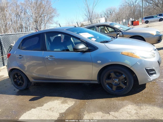 2013 Mazda Mazda2 Sport მანქანა იყიდება აუქციონზე, vin: JM1DE1KY0D0161904, აუქციონის ნომერი: 44499715