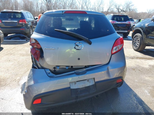 2013 Mazda Mazda2 Sport მანქანა იყიდება აუქციონზე, vin: JM1DE1KY0D0161904, აუქციონის ნომერი: 44499715