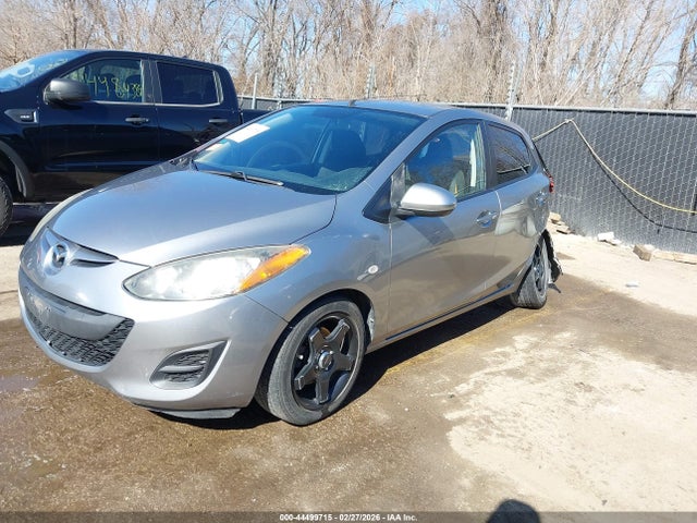 2013 Mazda Mazda2 Sport მანქანა იყიდება აუქციონზე, vin: JM1DE1KY0D0161904, აუქციონის ნომერი: 44499715