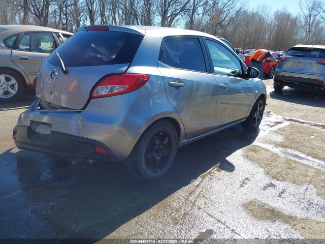 2013 Mazda Mazda2 Sport მანქანა იყიდება აუქციონზე, vin: JM1DE1KY0D0161904, აუქციონის ნომერი: 44499715