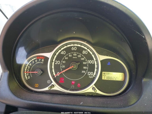 2013 Mazda Mazda2 Sport მანქანა იყიდება აუქციონზე, vin: JM1DE1KY0D0161904, აუქციონის ნომერი: 44499715