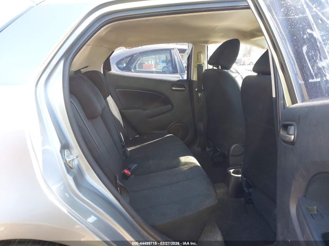 2013 Mazda Mazda2 Sport მანქანა იყიდება აუქციონზე, vin: JM1DE1KY0D0161904, აუქციონის ნომერი: 44499715