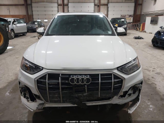 2021 Audi Q5 Premium Plus 45 Tfsi Quattro S Tronic მანქანა იყიდება აუქციონზე, vin: WA1BAAFY2M2118127, აუქციონის ნომერი: 44499718
