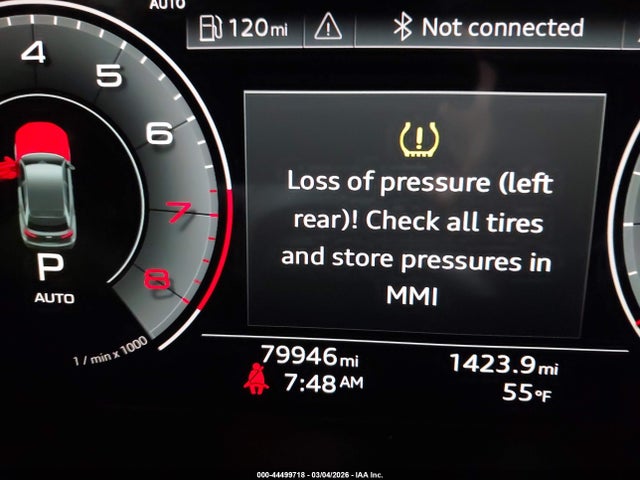 2021 Audi Q5 Premium Plus 45 Tfsi Quattro S Tronic მანქანა იყიდება აუქციონზე, vin: WA1BAAFY2M2118127, აუქციონის ნომერი: 44499718