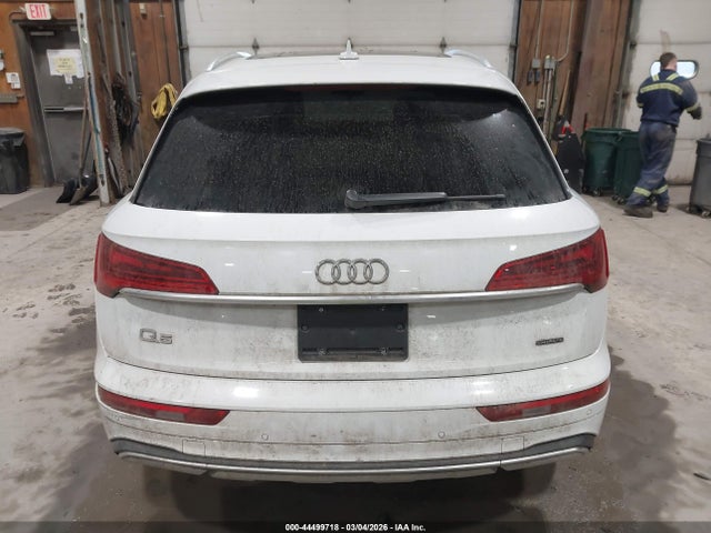 2021 Audi Q5 Premium Plus 45 Tfsi Quattro S Tronic მანქანა იყიდება აუქციონზე, vin: WA1BAAFY2M2118127, აუქციონის ნომერი: 44499718