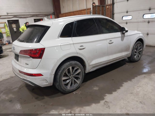 2021 Audi Q5 Premium Plus 45 Tfsi Quattro S Tronic მანქანა იყიდება აუქციონზე, vin: WA1BAAFY2M2118127, აუქციონის ნომერი: 44499718
