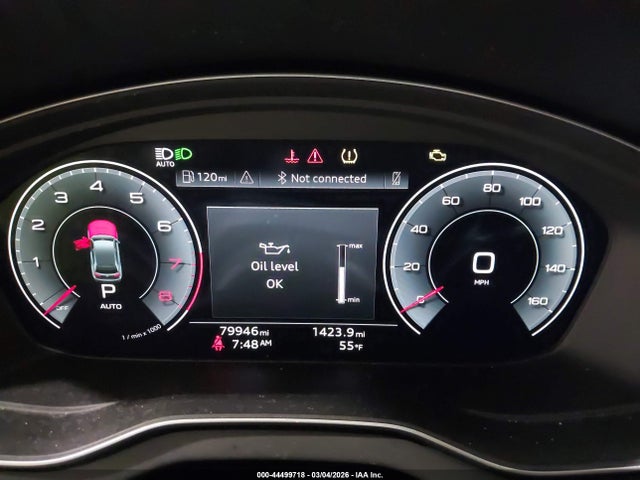 2021 Audi Q5 Premium Plus 45 Tfsi Quattro S Tronic მანქანა იყიდება აუქციონზე, vin: WA1BAAFY2M2118127, აუქციონის ნომერი: 44499718