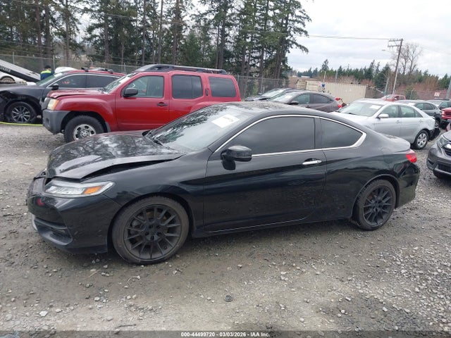 Honda Accord Touring 2016 1HGCT2B09GA006852 Image 15