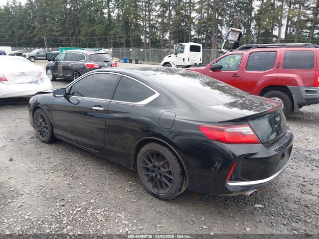 Honda Accord Touring 2016 1HGCT2B09GA006852 Image 3