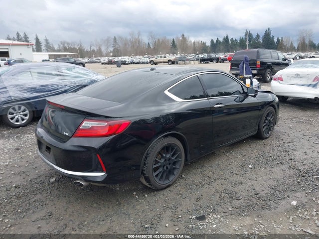 Honda Accord Touring 2016 1HGCT2B09GA006852 Image 4