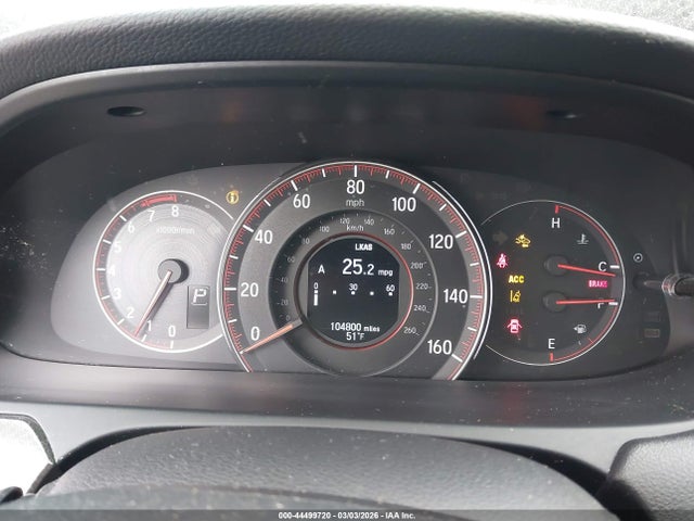 Honda Accord Touring 2016 1HGCT2B09GA006852 Image 7