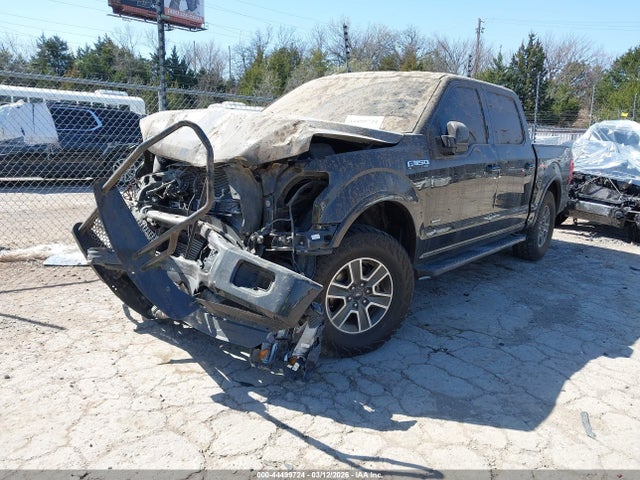 2015 FORD F-150 1FTEW1CP9FKE47944 Photo 1