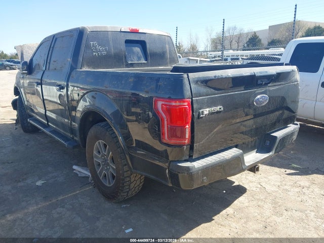 2015 FORD F-150 1FTEW1CP9FKE47944 Photo 2