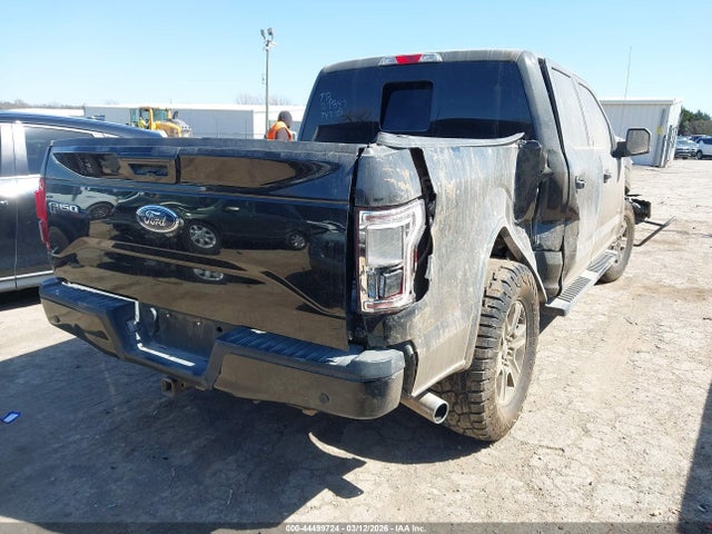 2015 FORD F-150 1FTEW1CP9FKE47944 Photo 3