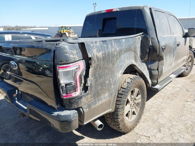 2015 FORD F-150 1FTEW1CP9FKE47944 Photo 5