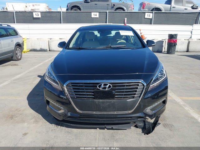 KMHE34L18GA010087 Hyundai Sonata Hybrid Limited