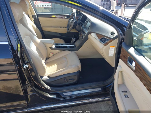 KMHE34L18GA010087 Hyundai Sonata Hybrid Limited