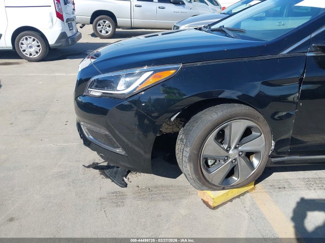 KMHE34L18GA010087 Hyundai Sonata Hybrid Limited