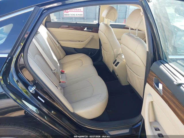 KMHE34L18GA010087 Hyundai Sonata Hybrid Limited