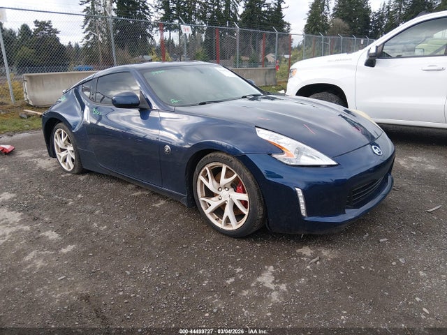 2014 NISSAN 370Z JN1AZ4EH3EM630422