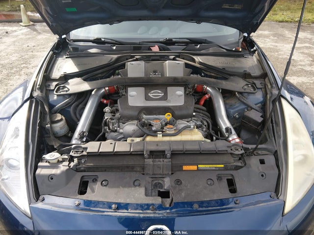 2014 NISSAN 370Z JN1AZ4EH3EM630422 Photo 9