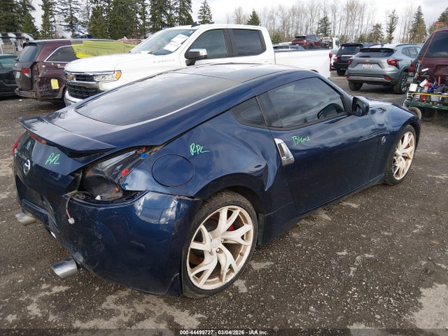 JN1AZ4EH3EM630422 Nissan 370Z