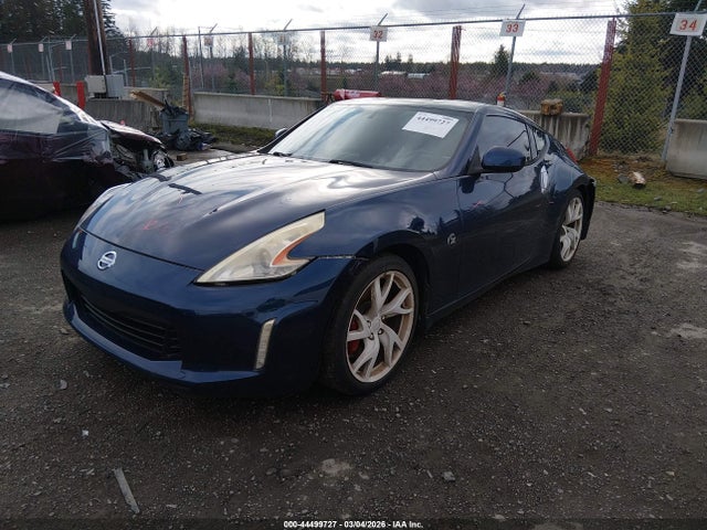 2014 NISSAN 370Z JN1AZ4EH3EM630422 Photo 1