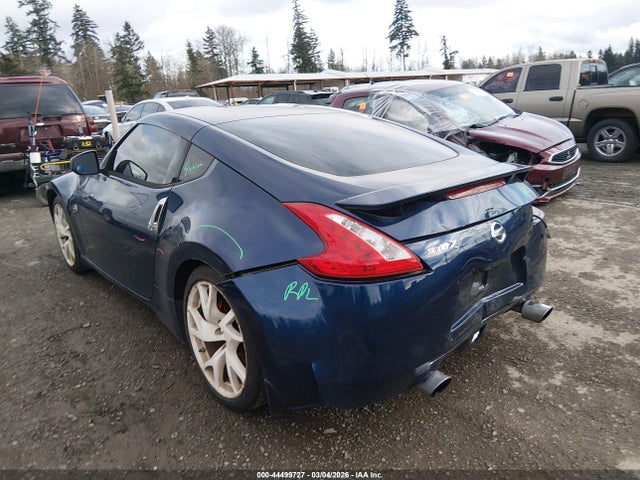 2014 NISSAN 370Z JN1AZ4EH3EM630422 Photo 2