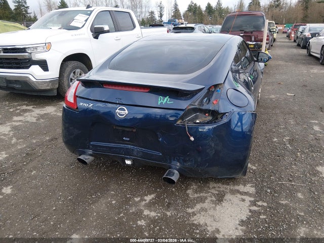 2014 NISSAN 370Z JN1AZ4EH3EM630422 Photo 3