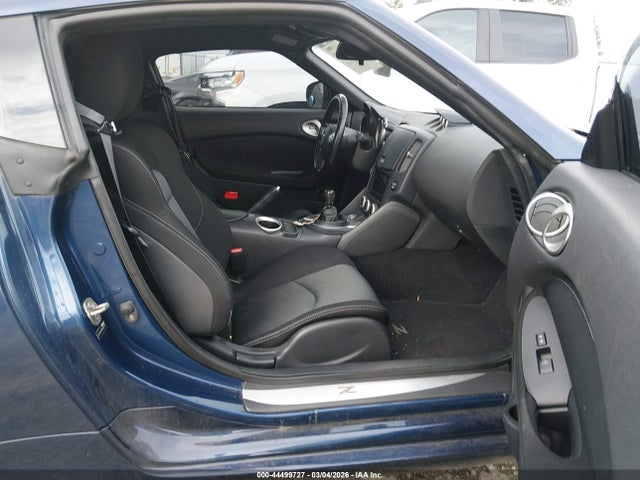 2014 NISSAN 370Z JN1AZ4EH3EM630422 Photo 4