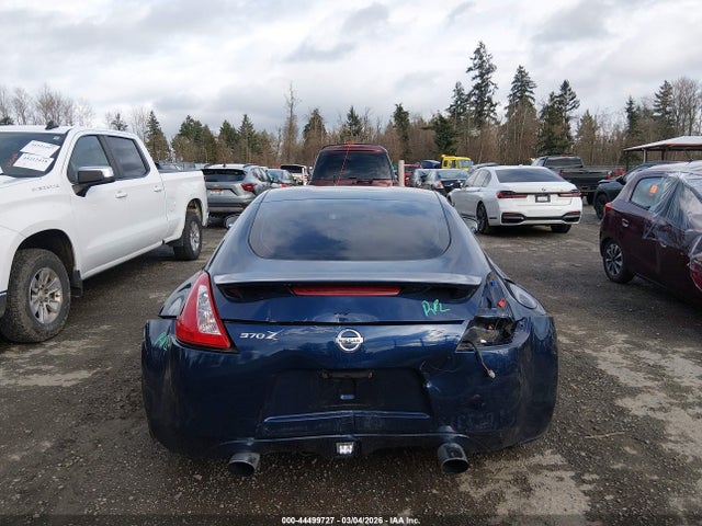 2014 NISSAN 370Z JN1AZ4EH3EM630422 Photo 5