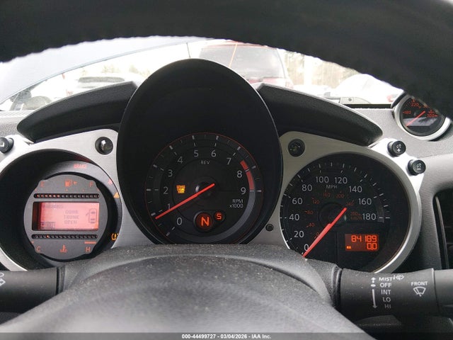 2014 NISSAN 370Z JN1AZ4EH3EM630422 Photo 6