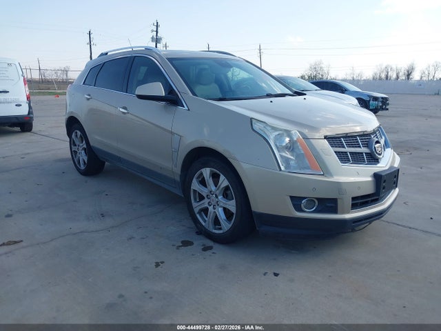 2010 CADILLAC SRX 3GYFNCEY3AS517714 Photo 0