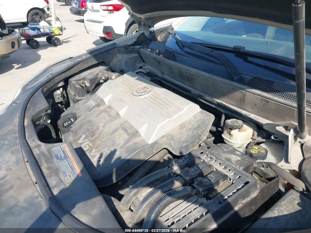 2010 CADILLAC SRX 3GYFNCEY3AS517714 Photo 9