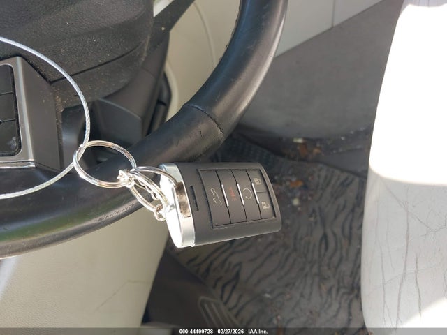 2010 CADILLAC SRX 3GYFNCEY3AS517714 Photo 10