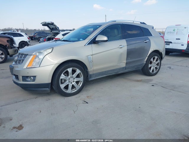 2010 CADILLAC SRX 3GYFNCEY3AS517714 Photo 1