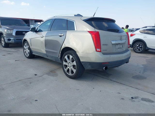 2010 CADILLAC SRX 3GYFNCEY3AS517714 Photo 2