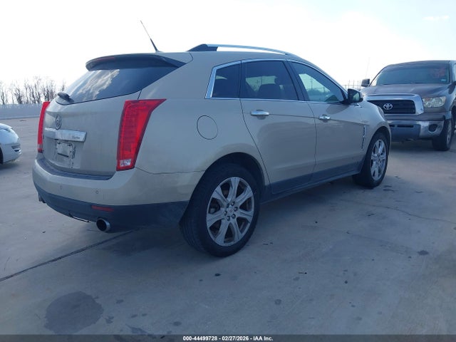 2010 CADILLAC SRX 3GYFNCEY3AS517714 Photo 3