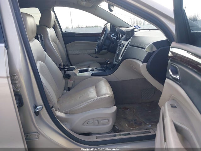 2010 CADILLAC SRX 3GYFNCEY3AS517714 Photo 4